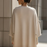 Elodie | Wool-Blend Oversized Jumper