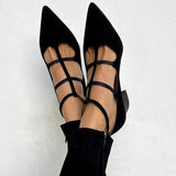 Victoria™ | Elegant Pointed Heels