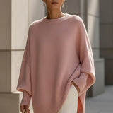 Elodie | Wool-Blend Oversized Jumper