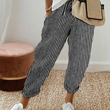 Elegant Comfortable Fluid Pants