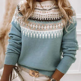 Mia | Elegant Cozy Knit Jumper