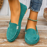 Kaia™ | Moccasin Ballerina