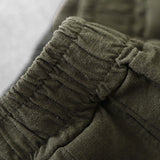 Buddha Stones Casual Plain Women's Harem Pants With Pockets