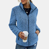 The Xara | The Ultimate "Grab-and-Go" Teddy Jacket — Final Edit