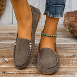 Kaia™ | Moccasin Ballerina