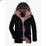Nathaniel Cruz | Expedition Winter Parka For Men