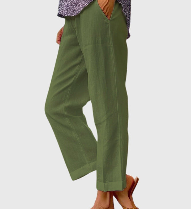 Elaine™ | Elegant Women's Trousers