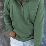 Sienna Moretti | Casual Zip Hoodie For Women