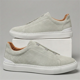 Chelsea Suede Sneakers