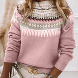 Mia | Elegant Cozy Knit Jumper
