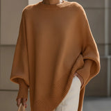 Elodie | Wool-Blend Oversized Jumper