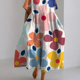 Valeno floral summer dress