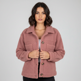 Luna | The Teddy Jacket — Final Edit