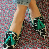 Charlotte™ | Elegant Pointed Loafers