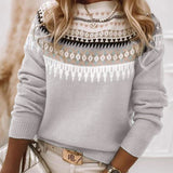 Mia | Elegant Cozy Knit Jumper