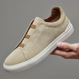 Chelsea Suede Sneakers