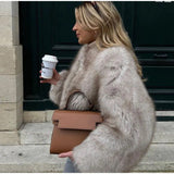 Lumé Rousseau | Fur Coat For Women