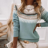 Mia | Elegant Cozy Knit Jumper