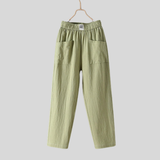 Alyra - Relaxed Pants with Pockets