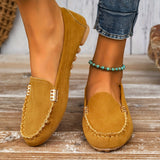 Kaia™ | Moccasin Ballerina