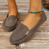 Kaia™ | Moccasin Ballerina