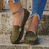 Kaia™ | Moccasin Ballerina