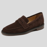 Claire™ | Classic Vintage Loafers