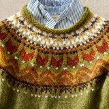 Ardent | Classic Vintage Knit Jumper