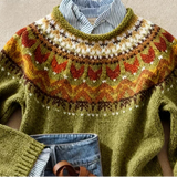 Ardent | Classic Vintage Knit Jumper
