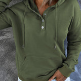 Sienna Moretti | Casual Zip Hoodie For Women