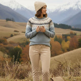 Mia | Elegant Cozy Knit Jumper