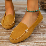 Kaia™ | Moccasin Ballerina