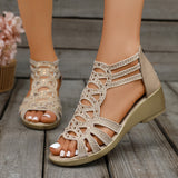 Sarah - Fashionable women's orthopedic sandals