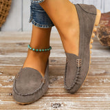 Kaia™ | Moccasin Ballerina