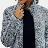 The Xara | The Ultimate "Grab-and-Go" Teddy Jacket — Final Edit