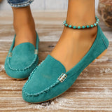 Kaia™ | Moccasin Ballerina