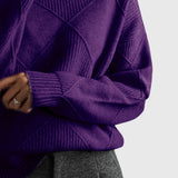 Angela | Turtleneck Jumper