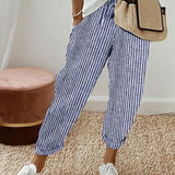 Elegant Comfortable Fluid Pants