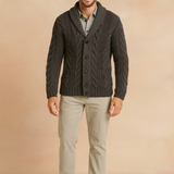 Luca Moretti | Premium Knit Cardigan For Men