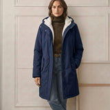 Amélie™ | Waterproof Long Parka — Final Edit