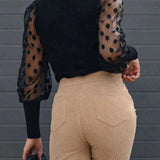 Briana DeLuca | Flared Corduroy Pants For Women