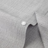 Textured Long Sleeve Turtleneck Shirt