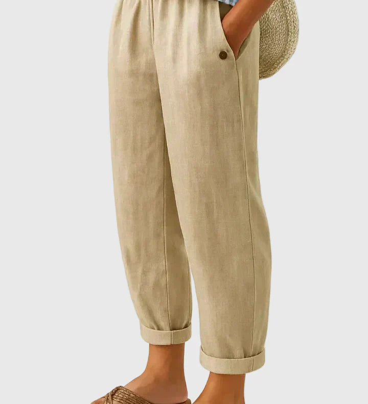 Samantha | Chic and Comfortable Pants