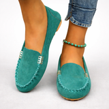 Kaia™ | Moccasin Ballerina