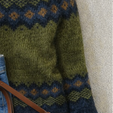 Jessica | Heritage Nordic Knit Jumper
