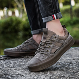 CAT® UrbanDrift Leather Sneakers
