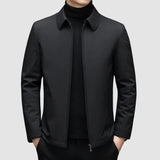 Leonardo Moretti | Smart Casual Zip Jacket For Men