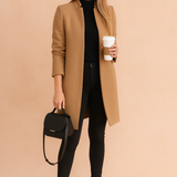 Élise Laurent | Minimalist Coat For Women