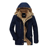 Nathaniel Cruz | Expedition Winter Parka For Men