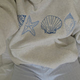 Heidi Sinclair | Coastal Shell Hoodie For Women